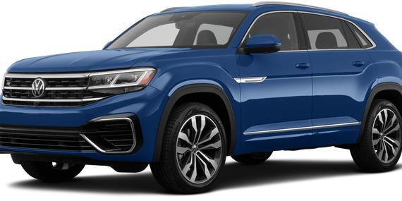 VOLKSWAGEN ATLAS CROSS SPORT 4MOTION 2023 1V2SC2CAXPC207776 image